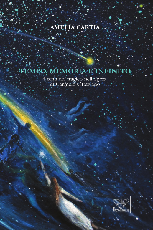 Copertina Tempo, memoria e infinito