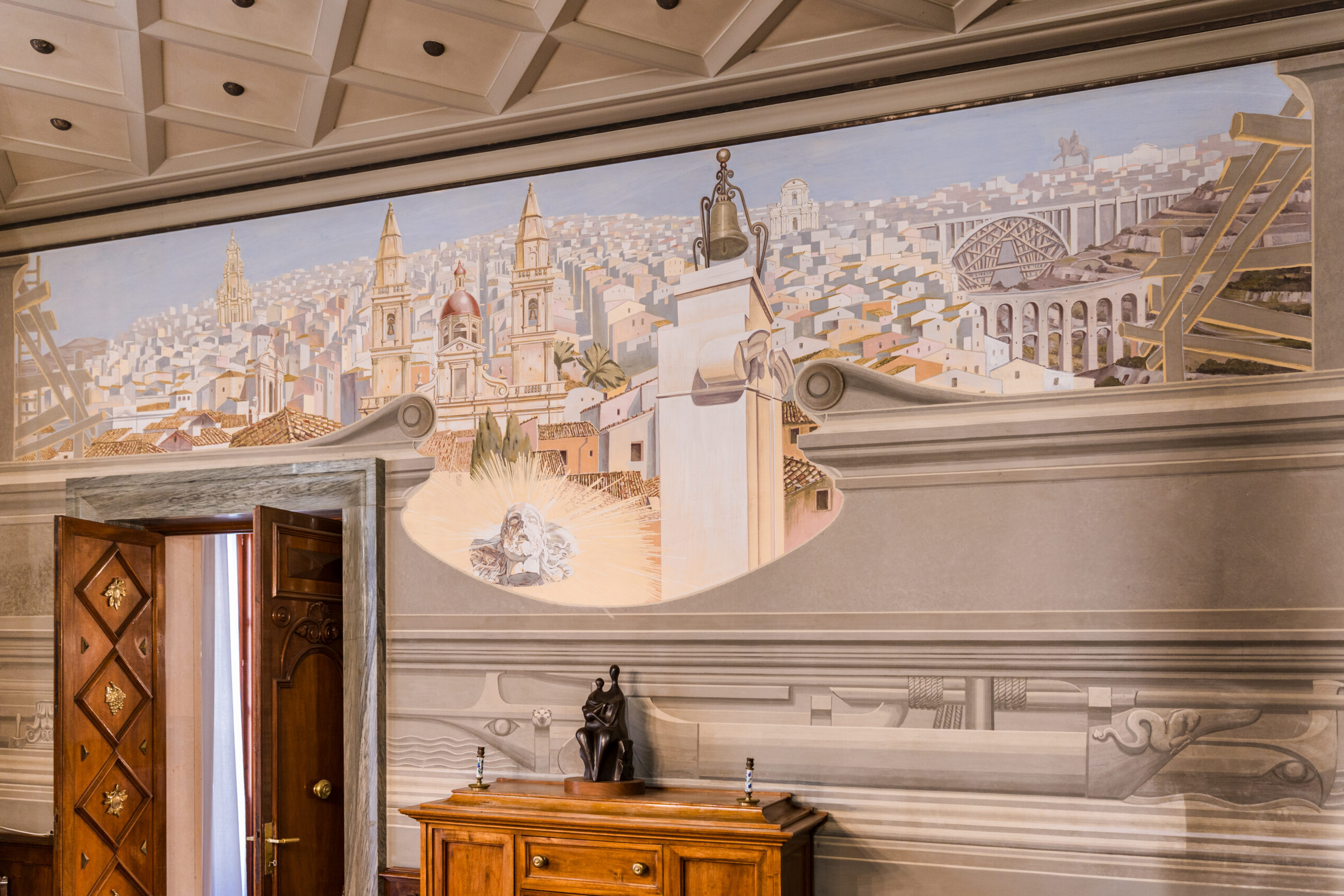 Foto interno palazzo Prefettura