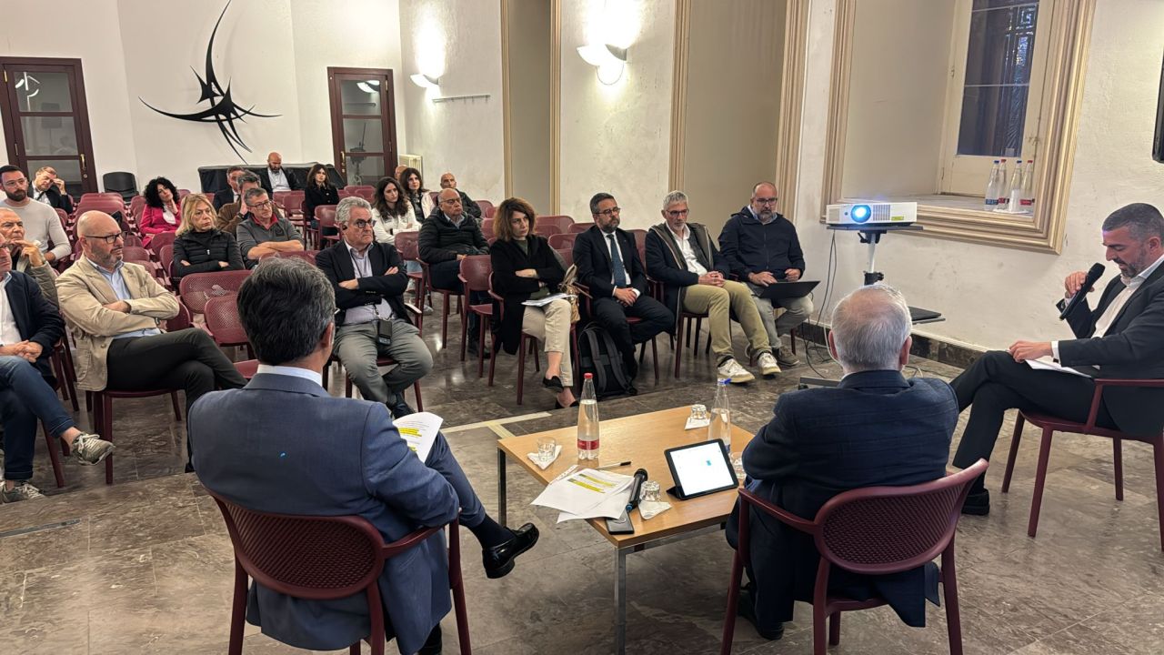 Incontro LL SSUD